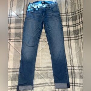 Hudson low rise Denim Jeans